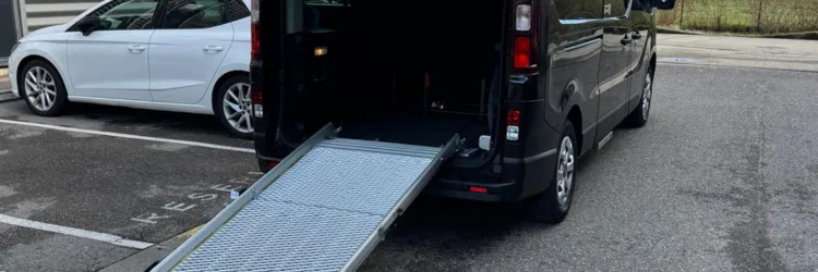 Taxi conventionne Bron VSL tpmr